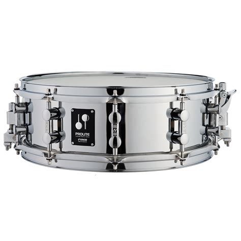 Sonor Prolite 14 X 5 Steel Snare Snare Drum