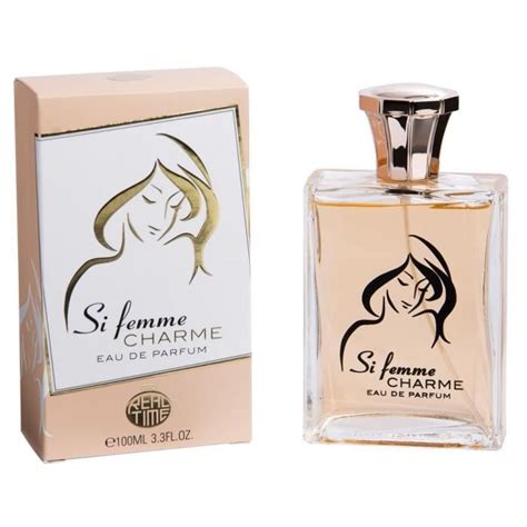 Si Femme Charme Parfum Générique Femme Eau De Parfum 100ml