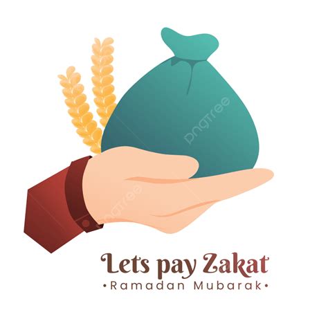 Zakat Fitrah Vector Png Vector Psd And Clipart With Transparent