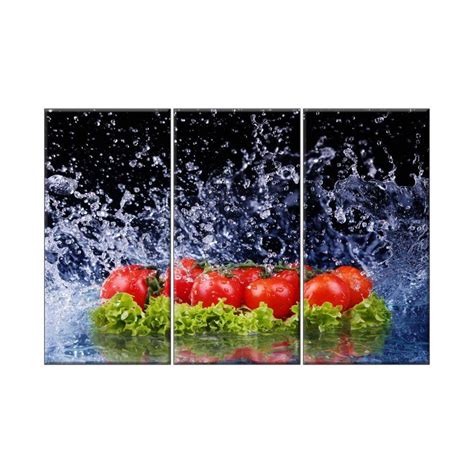 3d fruits and vegetable kitchen wall tiles kitchen tea set print wall tile.we are offering an excellent quality range of 3d fruits and vegetable kitchen wall tiles. Fruit and Vegetable Wall Tiles for Kitchen #003 - Printed ...