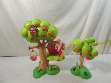 Mini Lalaloopsy Treehouse