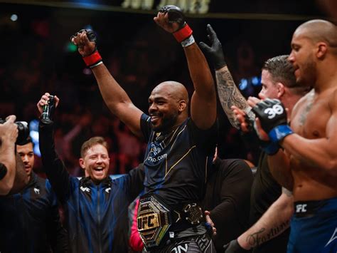Ufc 285 Outcomes Jon Jones Submits Ciryl Gane In First Spherical To Win Heavyweight Title