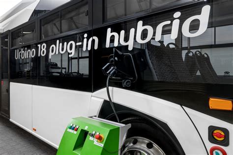 Hybrid Buses A Stop On The Road To Electromobility