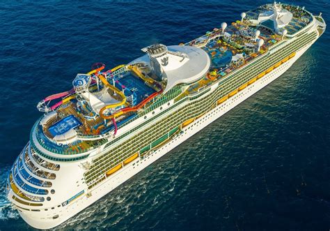 Navigator Of The Seas Itinerary Schedule Current Position Royal