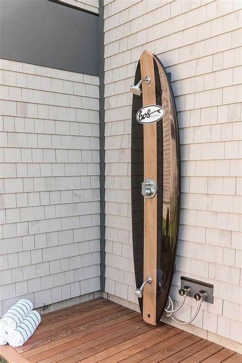 Build A Surfboard 776096948273146936 Outdoor Surfboard Shower