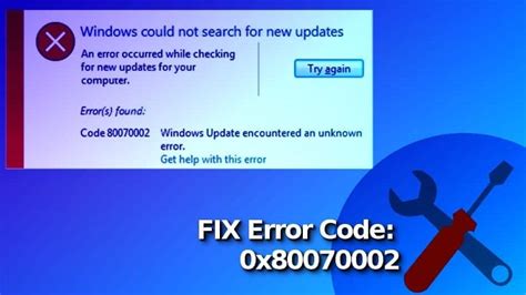Fix Error Code 0x80070002 On Windows 2023 Guide Geeks Advice