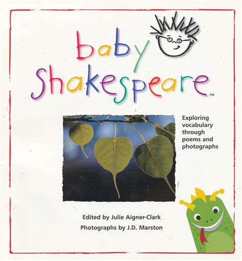 Baby Shakespeare Book The True Baby Einstein Wiki Fandom