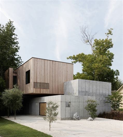 Concrete Box House Robertson Design