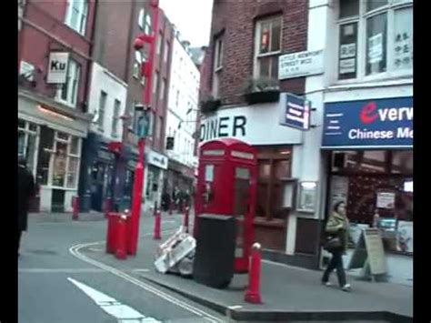 How to get to Chinatown London - YouTube