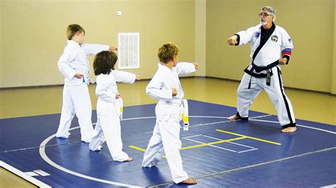 Martial Arts Classes Are All About Discipline — And Fun Daily Leader Daily Leader