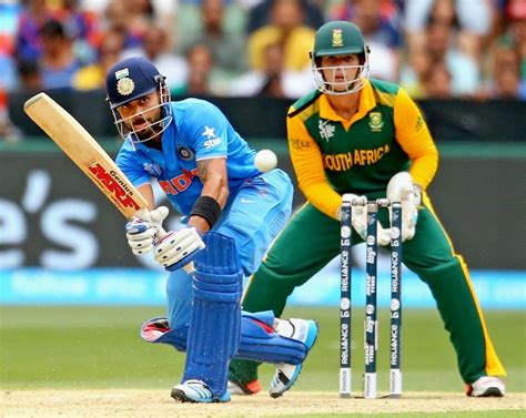 Match 13 - India vs South Africa World Cup 2015 Watch Highlights Videos ...