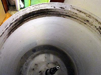 Use the sponge to clean all the exposed surfaces, including the detergent or softener basket and the lip of the tub. How to Take Apart and Clean a Stinky Kenmore (Whirlpool ...