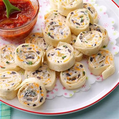 How To Make Mexican Chicken Pinwheels With Tortilla Hubpages
