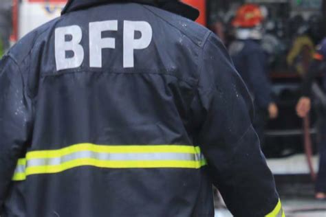 Bureau Of Fire Protection Bfp Tagged Uniform