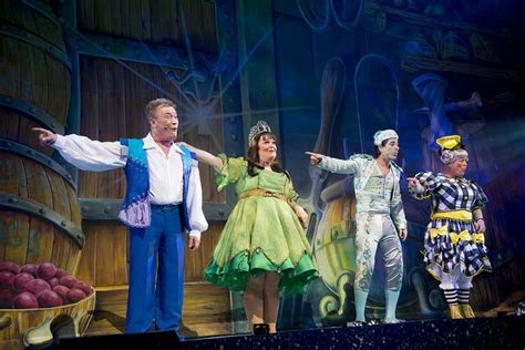 Panto Review Jack And The Beanstalk Alhambra Theatre The State Of The Arts The State Of The