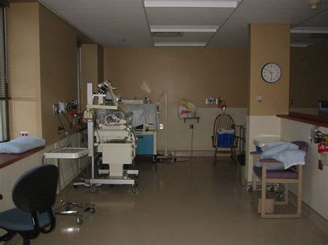 Kgh 3 West Neonatal Intensive Care Unit Thinkspace Architecture