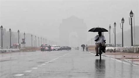 Expect Rains Soon As Monsoon 2020 Advances Into Delhi Ncr Zee Business