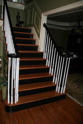 Pin By Mike Sabino On Casa Marcello Stairs Black