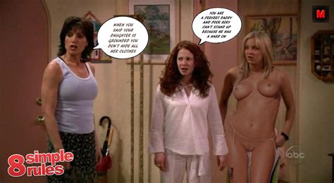 Naked Katey Sagal In Simple Rules My XXX Hot Girl