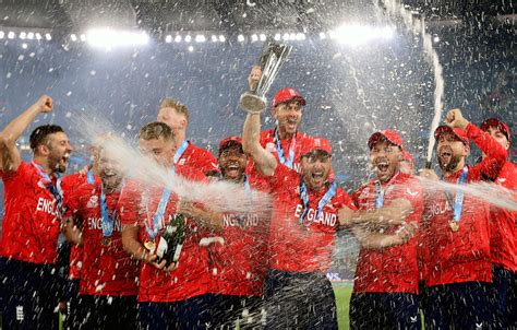 T20 World Cup How England Celebrated 2nd T20 World Cup Rediff Cricket