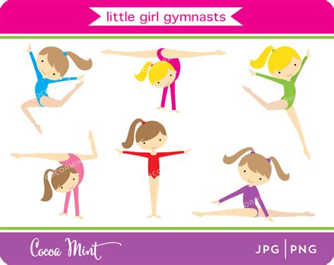 Free Toddler Gymnastics Cliparts Download Free Toddler Gymnastics