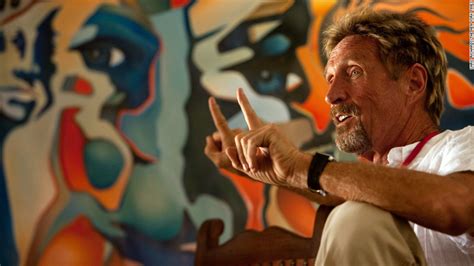 John Mcafee Belize House Hot Sex Picture