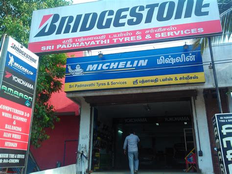 Maybe you would like to learn more about one of these? Wheel & Tyre Shop : Sri Padmavathi Tyres (Porur ...