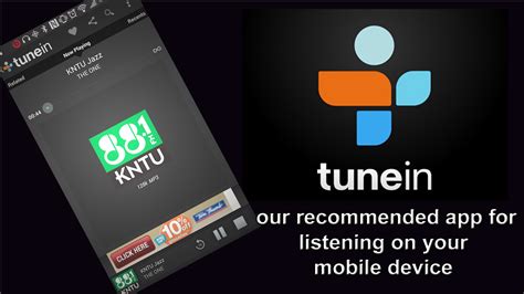 With teamviewer mobile device support, you can resolve mobile device issues quickly, from your computer, tablet, or smartphone. Listen to KNTU on your mobile device