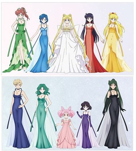 33 Angesagt Sailor Moon Kleid Virgendeldulcenombredechiclana