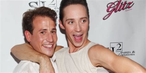 Johnny Weir S Husband Makes Surprise Claim About Impending Divorce