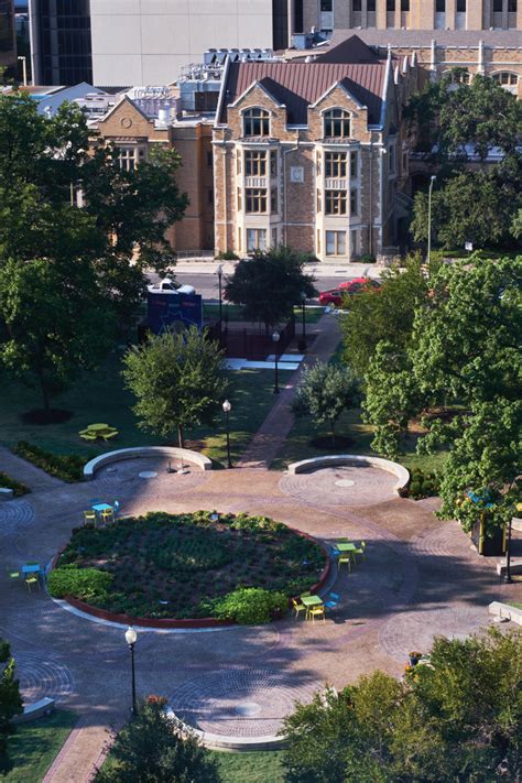 From its tranquil, landscaped grounds to its inviting interiors, this neighborly community is ready to welcome you home, where scenic walkways guide you alongside professional. San Antonio Removes Confederate Monument from Travis Park ...