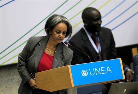 Sahlework Zewde Appointed Ethiopias First Female President The