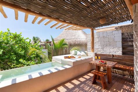 The Best Luxury And Boutique Hotels In Tulum Tulum Mexico News