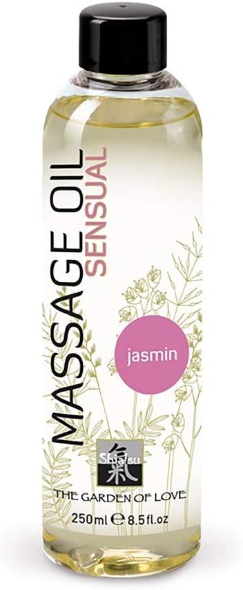 Magic Dreams Massage Oil Sensual Jasmin Ml Amazon Co Uk