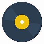 Icon Disc Vinyl Record Flat Vinilo Gramophone
