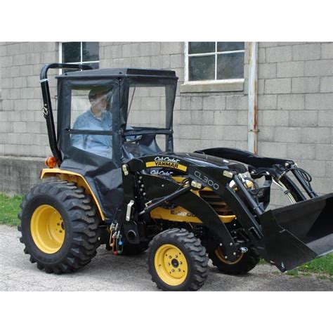 Standard Cab With Hinged Doors For Yanmar Sc2400