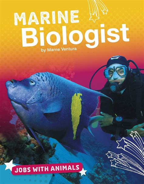 Marine Biologist Jobs With Animals 9781543560466