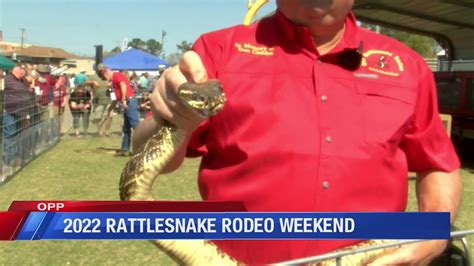 2022 Rattlesnake Rodeo Review Youtube
