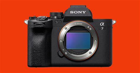 Sony A7 Iv Review The Best All Around Full Frame Mirrorless Camera Wired
