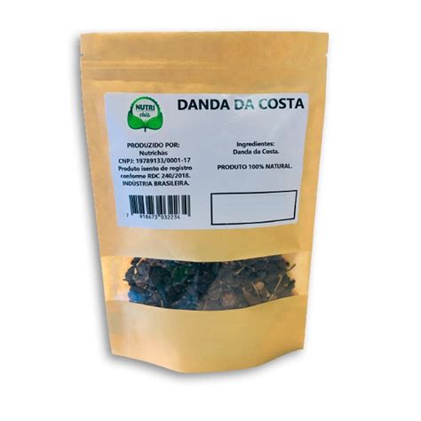 Dandá Da Costa Para Que Serve