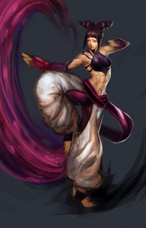 Juri Han By Gg