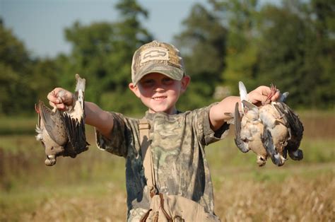 Prepare For Dove Hunting Season
