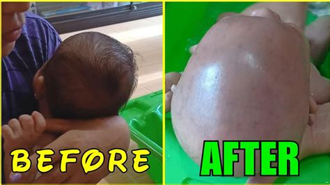 Cukur rambut bayi ini bisa dilakukan sendiri oleh moms di rumah. Cara Cukur Rambut Bayi Baru Lahir dan usia 40 Hari - YouTube