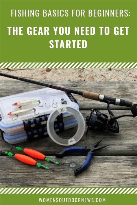 New To Fishing Check Out These Fishing Basics For Beginners From Our