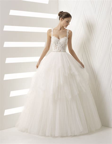 Brautkleider nach maß in wien. Das Rosa Clara Brautkleid 2018 - Heiraten & Hochzeit