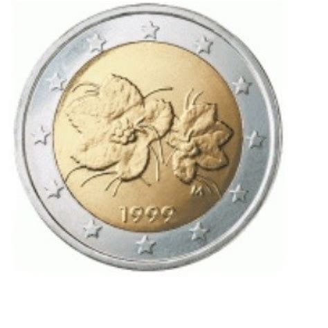 Finland 2 Euro 1999 Normaal Eurocoinhouse
