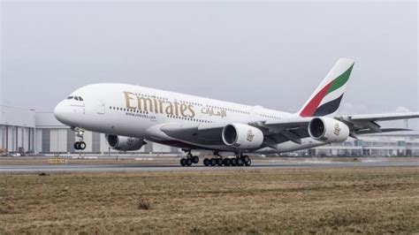Airbus Confirms Discussions With Emirates About A380 Order Aviation