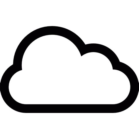 Cloudweather Icons