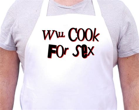 Mature Content Aprons Funny Chef Aprons For Men And Women Cooking In
