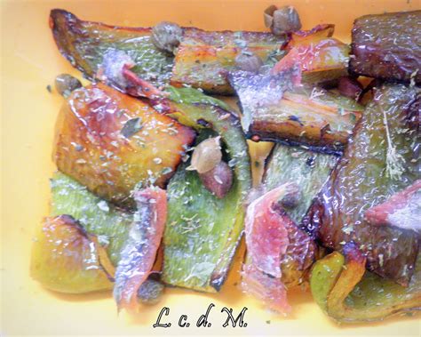 Maybe you would like to learn more about one of these? La cucina di Molly: PEPERONI VERDI ALL'ACCIUGA E CAPPERI
